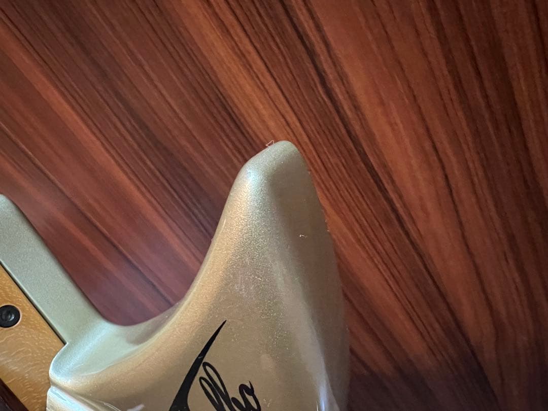 TOKAI Talbo 東海楽器タルボ アルミギター glay hisashi