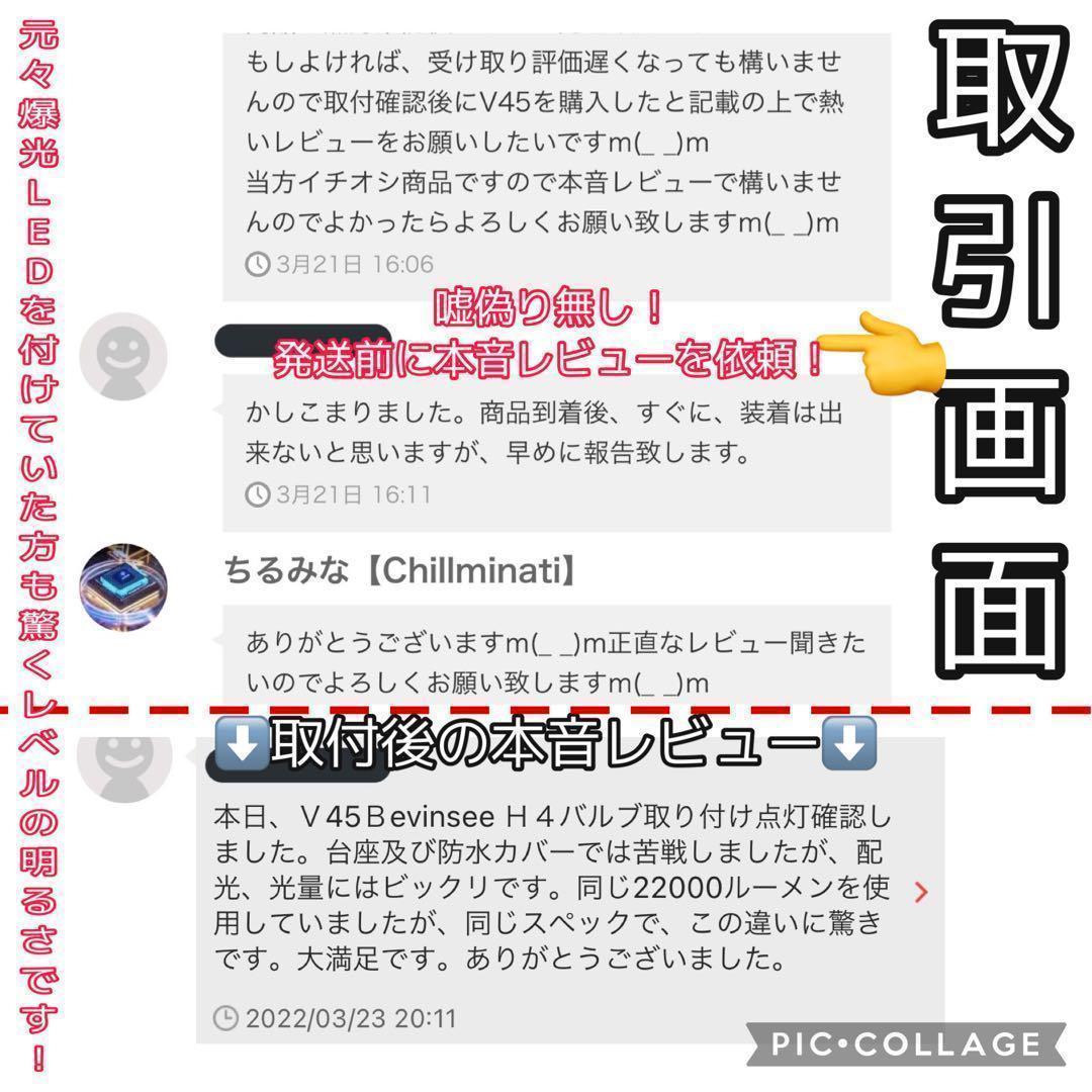 009 HB3 LED バルブ 国内最強！最新filp ヘッドライト Q7