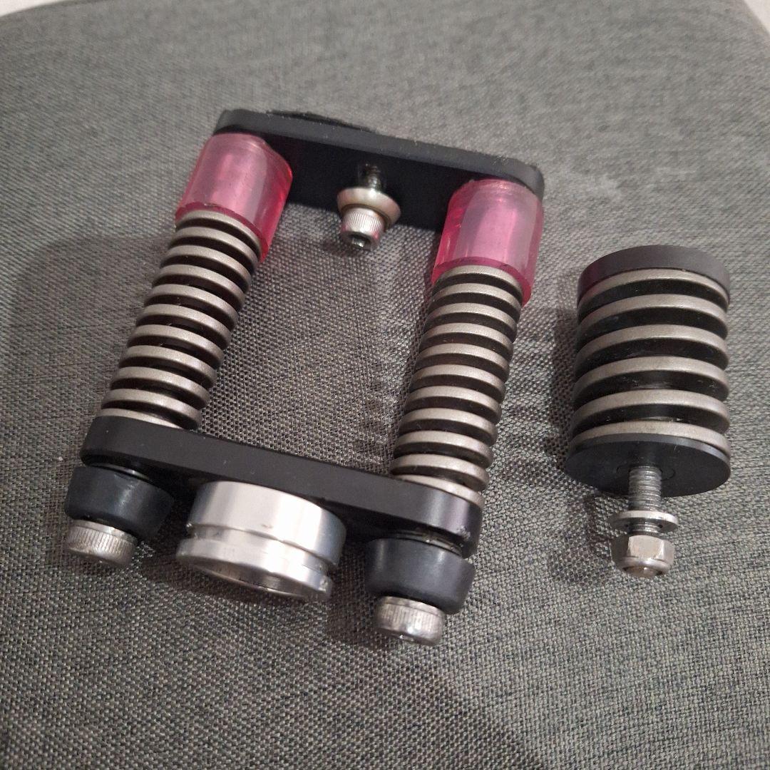 希少 BD-1 KAMOYA スパーバディー 前後 加茂屋