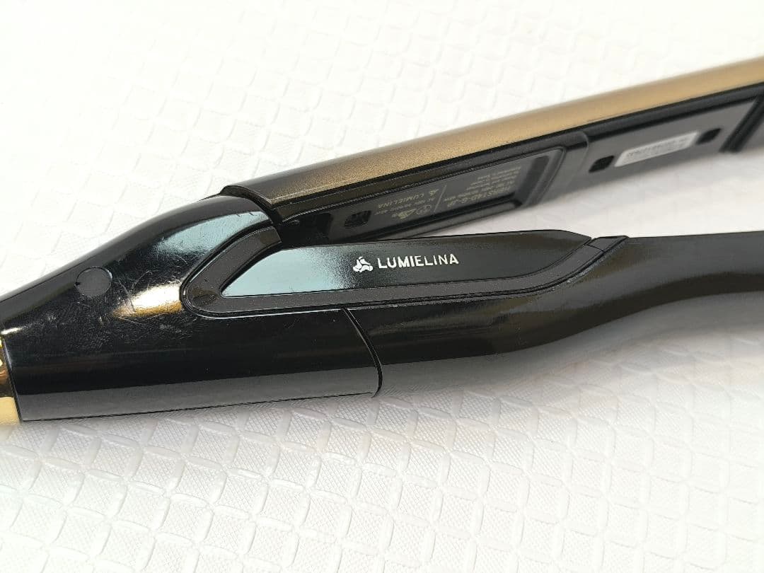 ヘアビューロン 4D plus ストレート　正規品　リュミエリーナ12