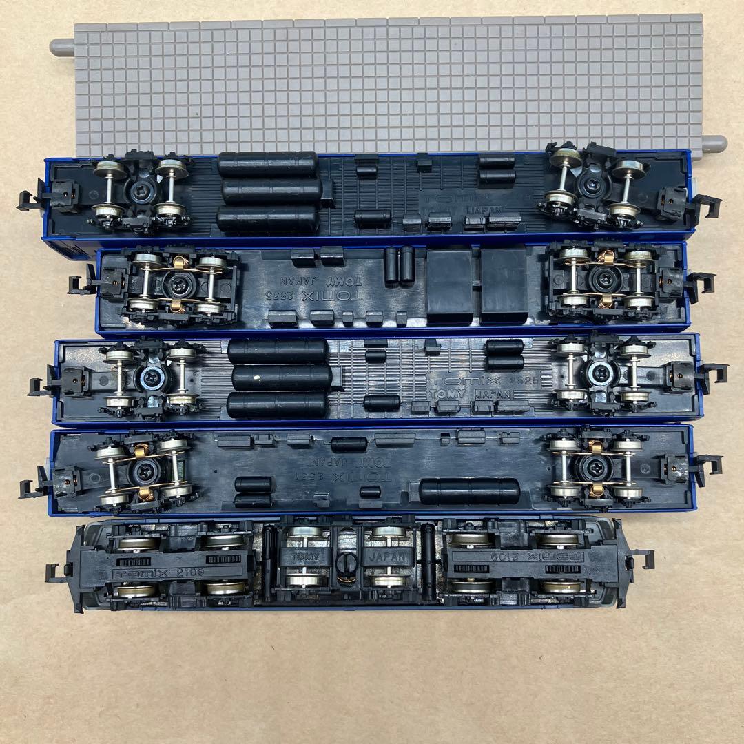 TOMIX New Basic Set 90003 システムアップ　91034