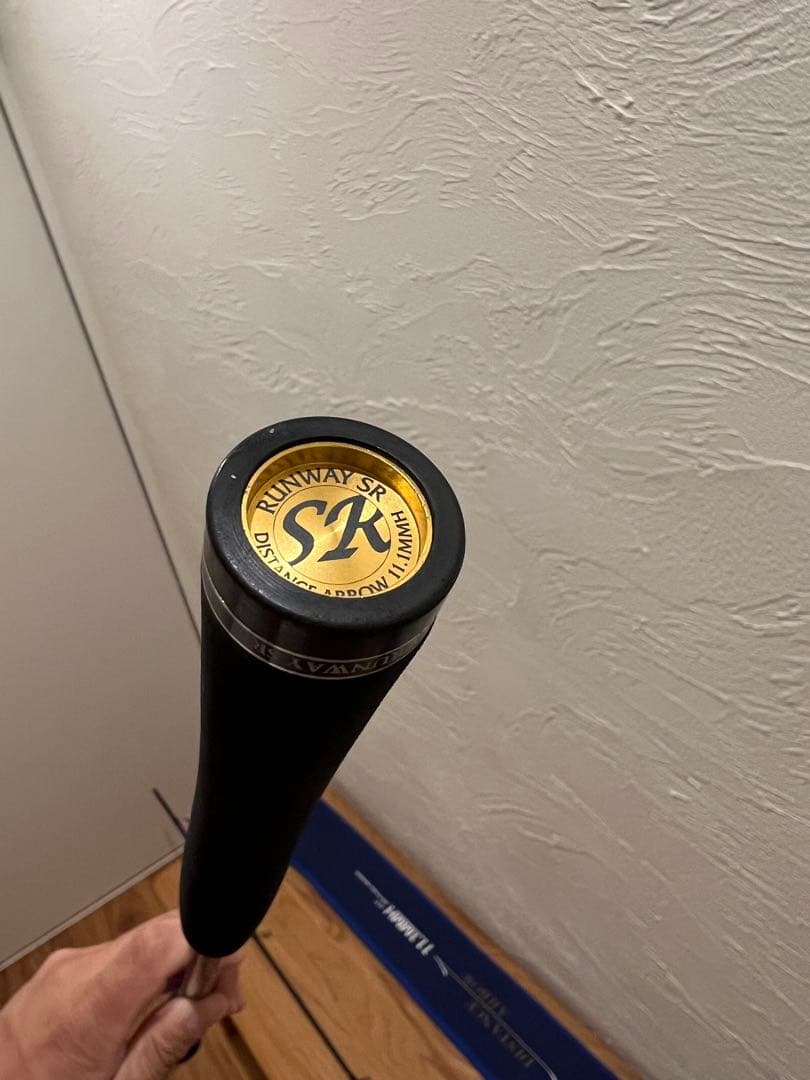 ゼスタ　ランウェイSR　11.1MMH ディスタンスアロー