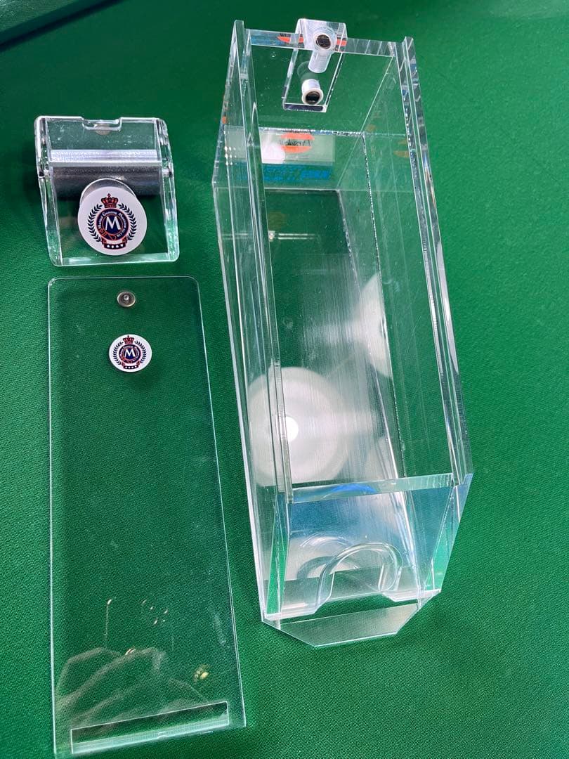 ハ*ル様 カジノ用　MGMカードシューター8デッキ用