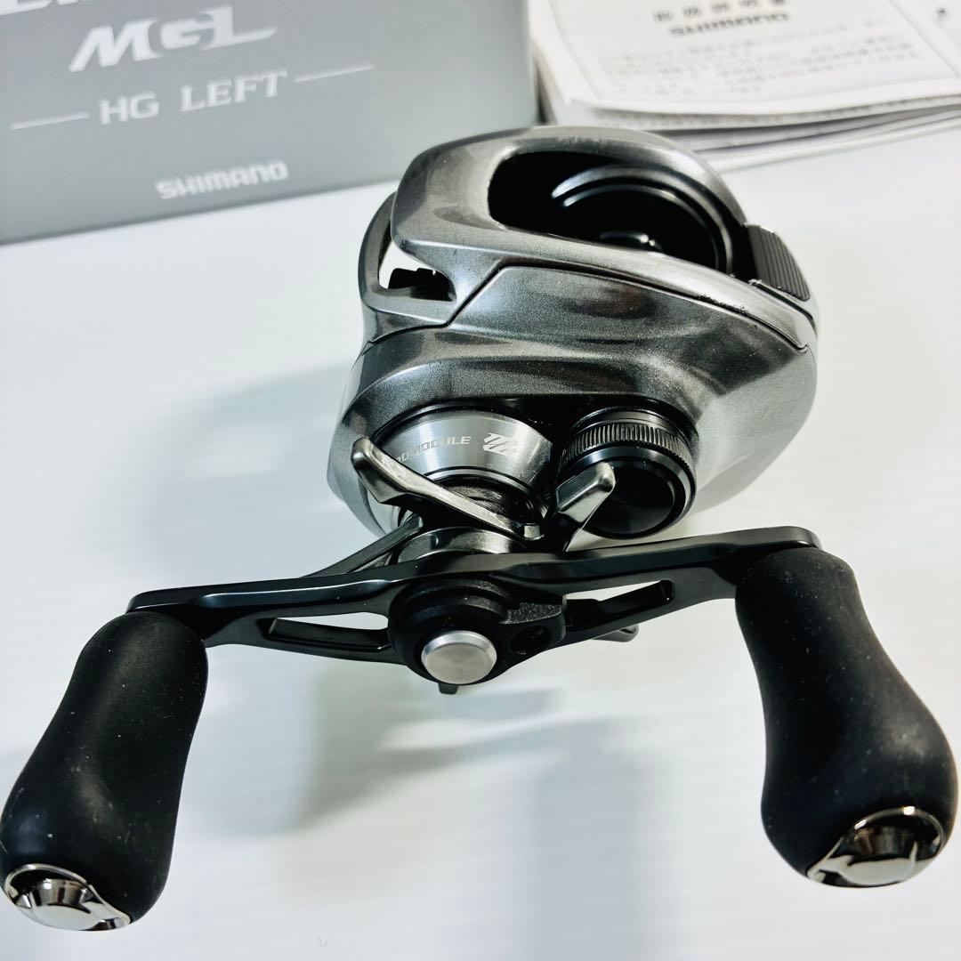 【美品】１８バンタムＭＧＬ　ＨＧ　LEFT