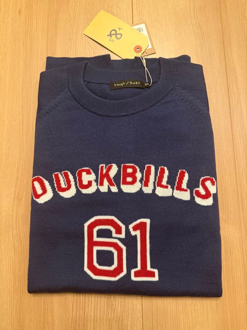 ラフアンドスウェル セーター　サイズXL