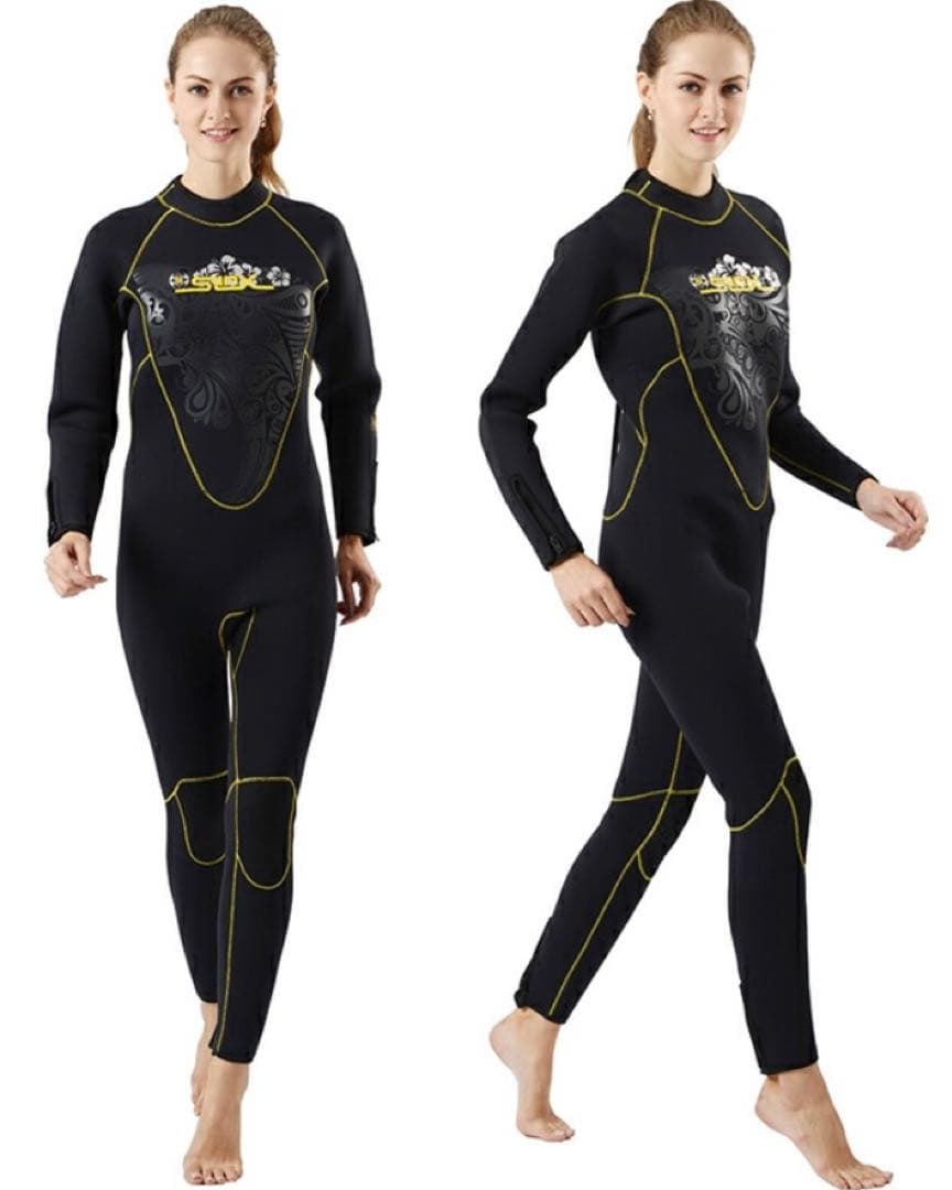 ウエットスーツ　5mm