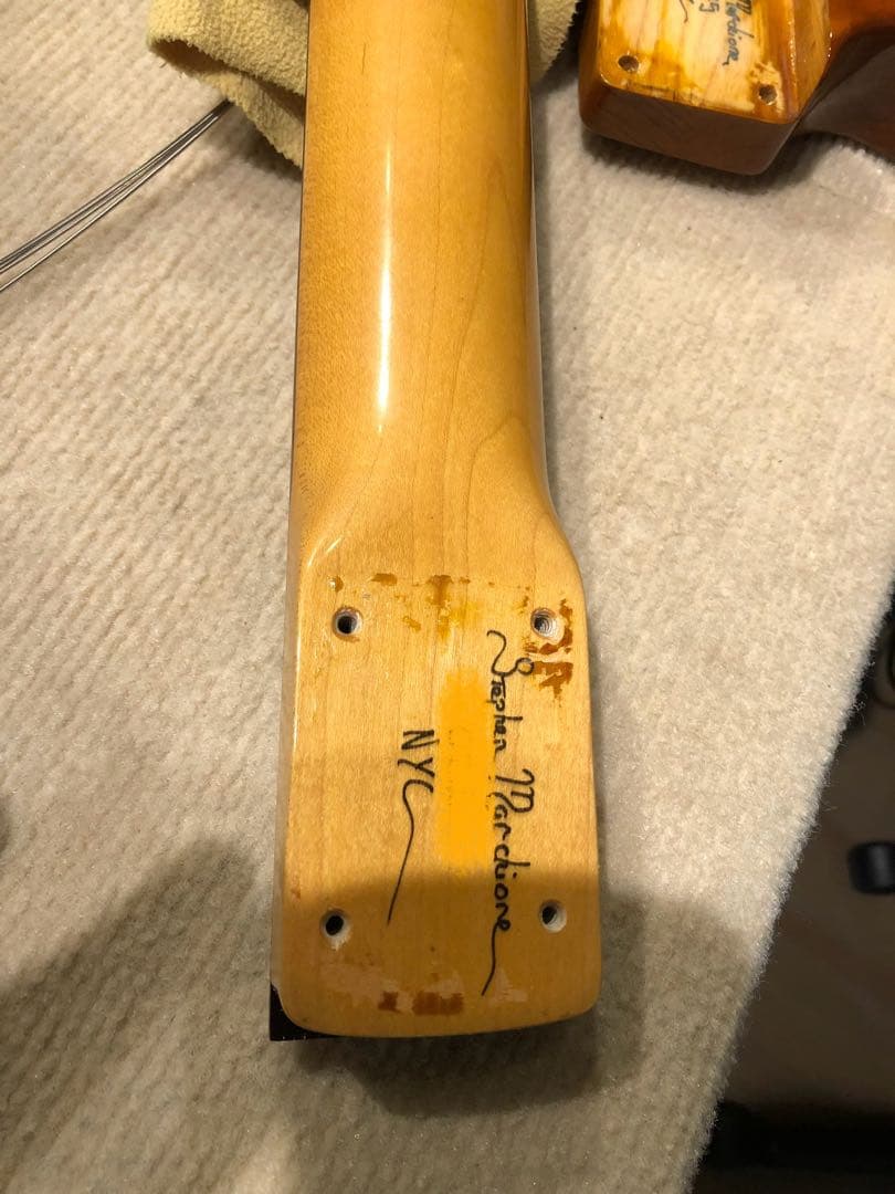 Marchione Vintage Tremolo 最初期