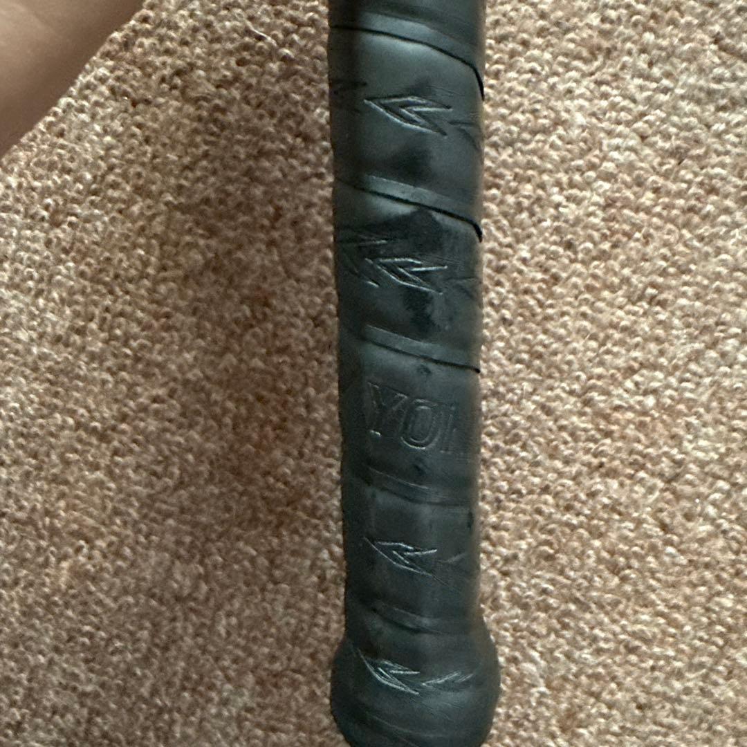 にゃっち　YONEX. バドミントン　ラケット
