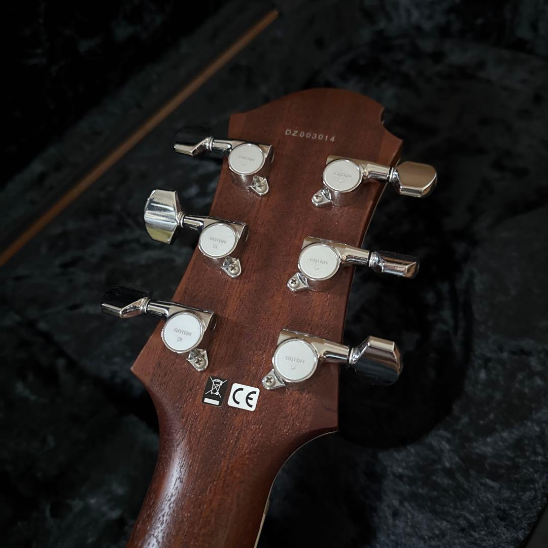 ZEMAITIS A24MF DC デュオカット