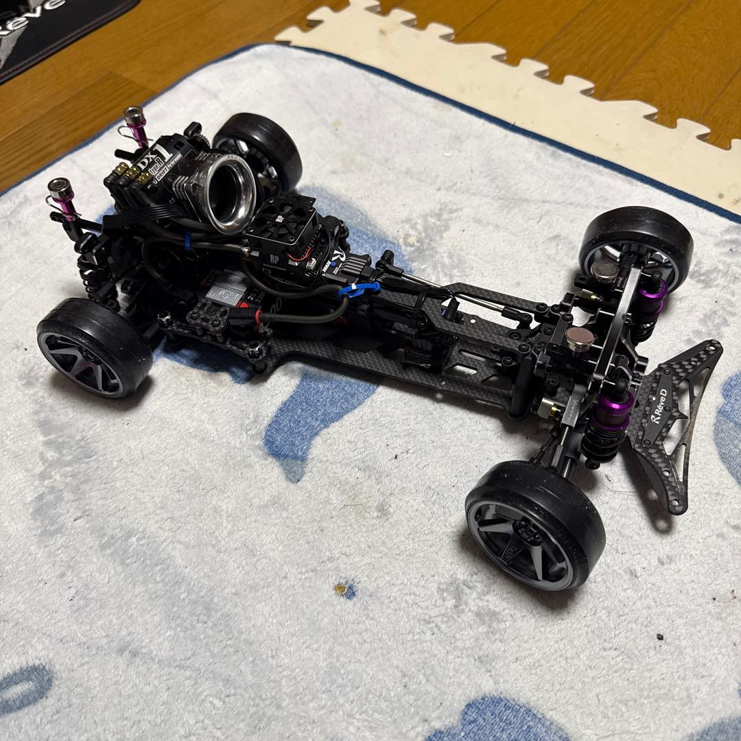 ヨコモSD2.0 メカ付き完成品