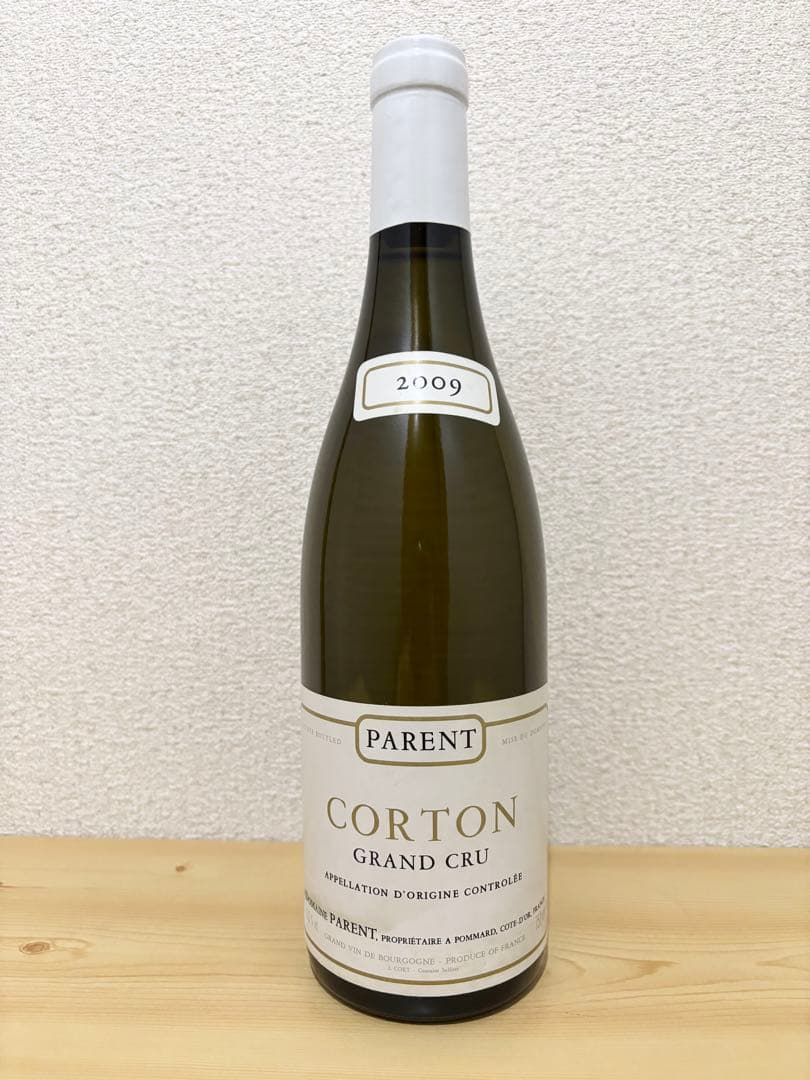 2/5 22時まで最終値下げ‼️ドメーヌパラン コルトン グランクリュ ブラン09