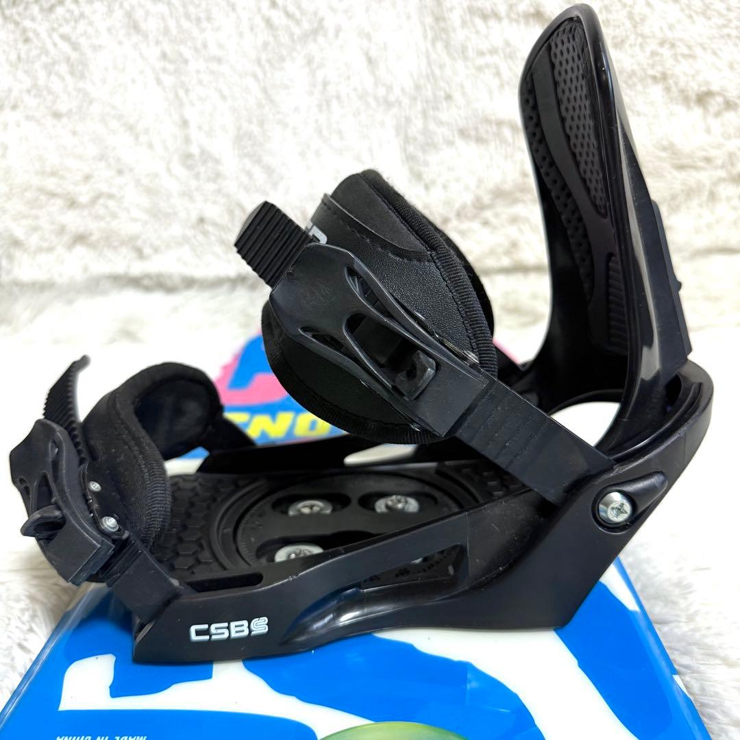 CSB スノーボード キッズ kids ジュニア 120cm 板 セット