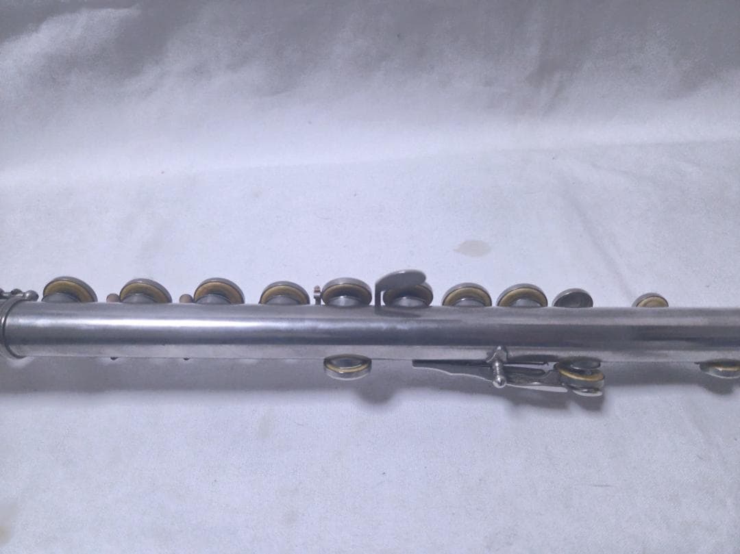 YAMAHA YFL-211 フルート Eメカ付き 試奏確認済み #3014