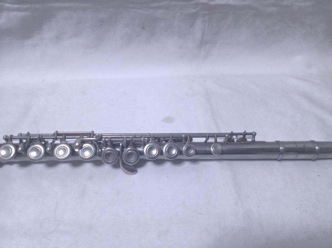 YAMAHA YFL-211 フルート Eメカ付き 試奏確認済み #3014