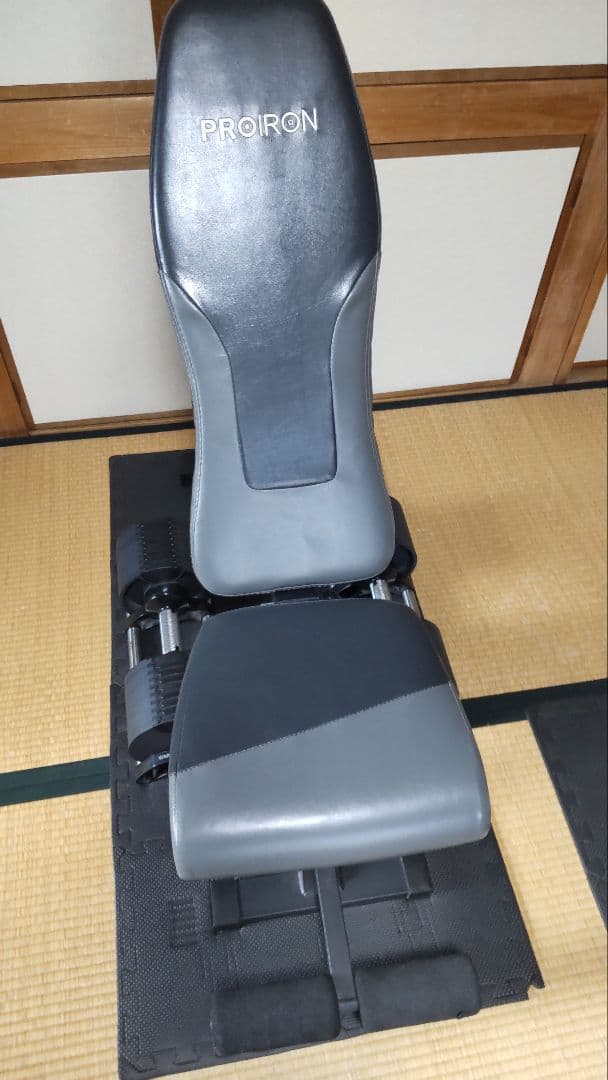 FLEXBELL32kg ×2 可変式ダンベル＋インクラインベンチ ホームジム