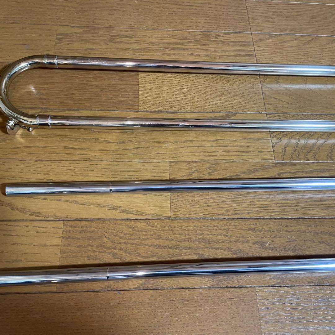 太管トロンボーン（中古）KING 2105 5B