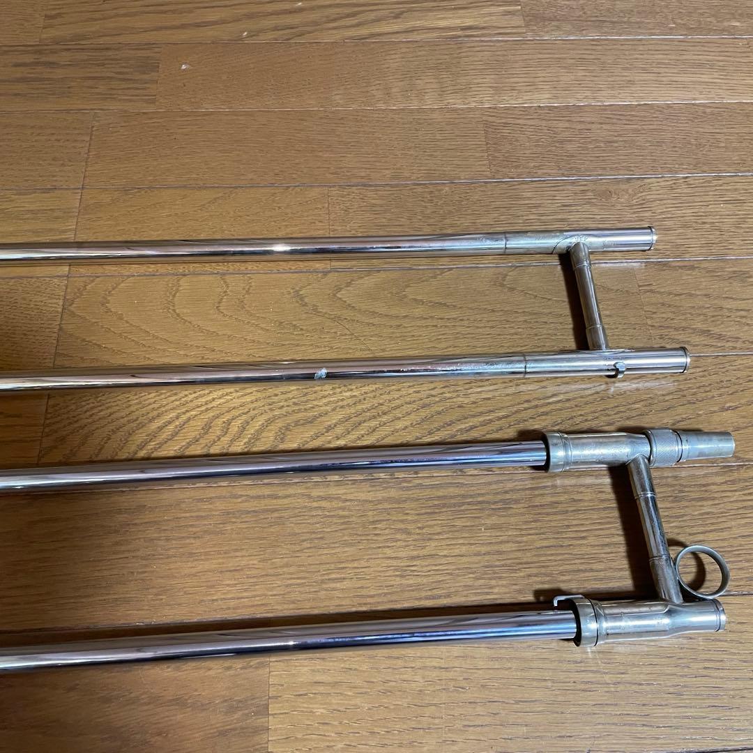 太管トロンボーン（中古）KING 2105 5B