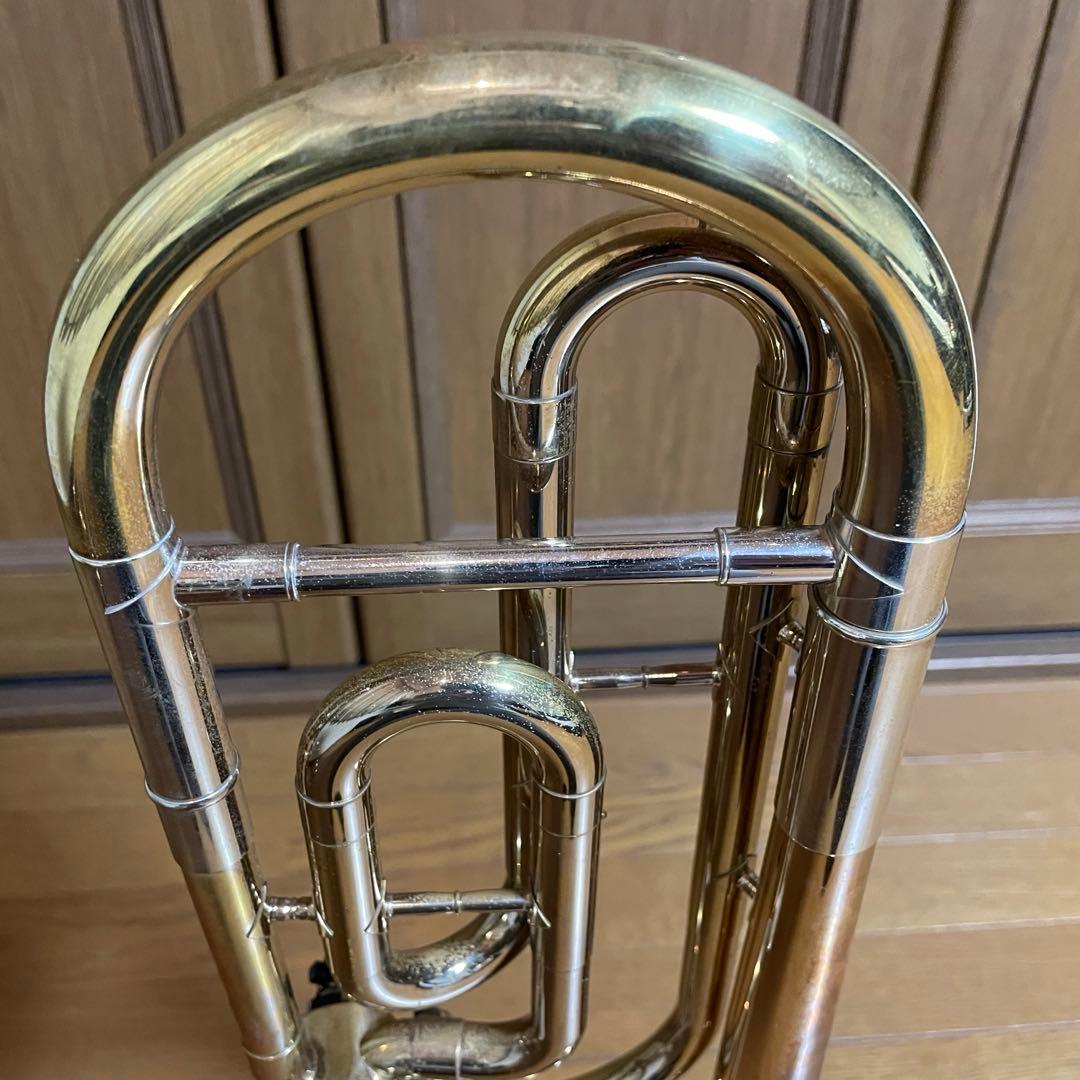 太管トロンボーン（中古）KING 2105 5B