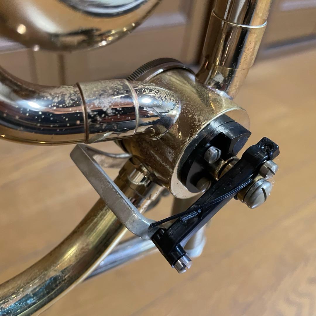 太管トロンボーン（中古）KING 2105 5B