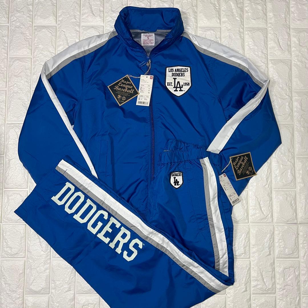 オールドユニクロ　ドジャース　コラボ　ウェア　S