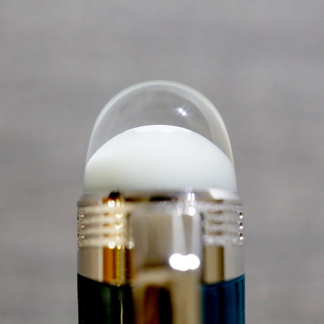 【レア 極美品】モンブラン ボールペン ポーラーグリーン スターウォーカー