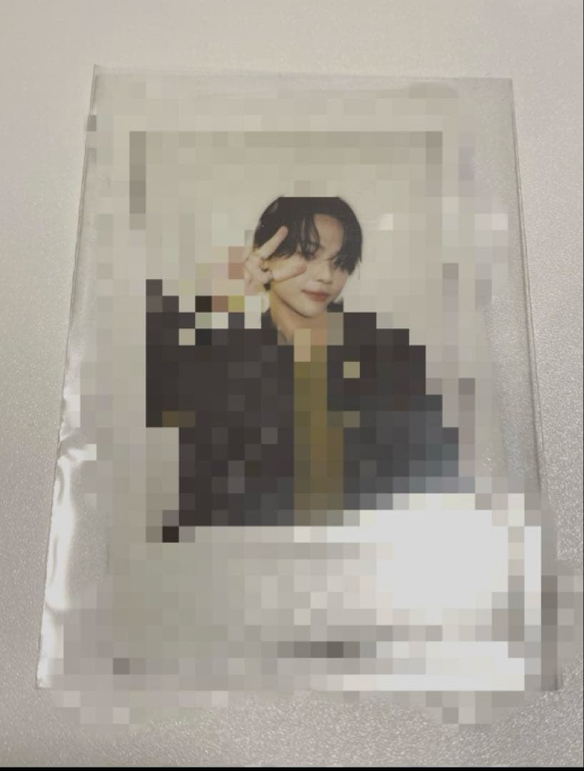 &TEAM andteam 雪明かり　直筆サイン入りチェキ　ラキドロ　ニコラス