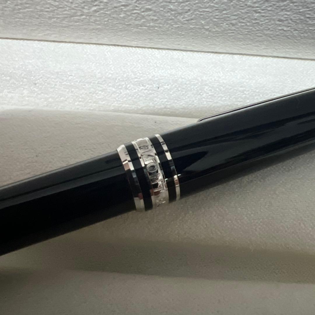 モンブラン マイスターシュテュック プラチナ クラシック ボールペン