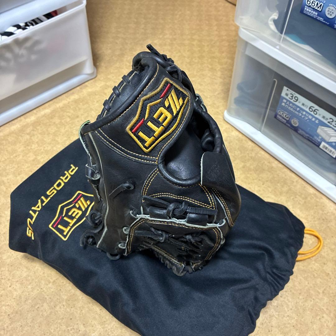 ゼットプロステイタス軟式