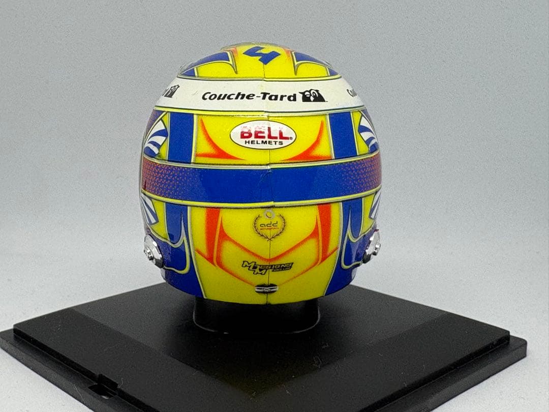 スパーク1/5 ヘルメットLando Norris 2019