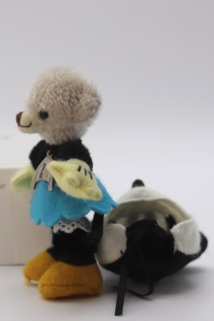 ミニー・マウス 9cm メリーソートミニチュアサイズの可愛いチーキー344番