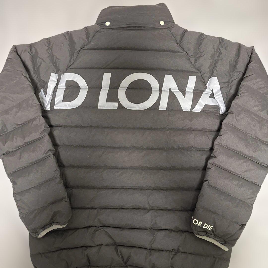 MARK & LONA ダウンジャケット