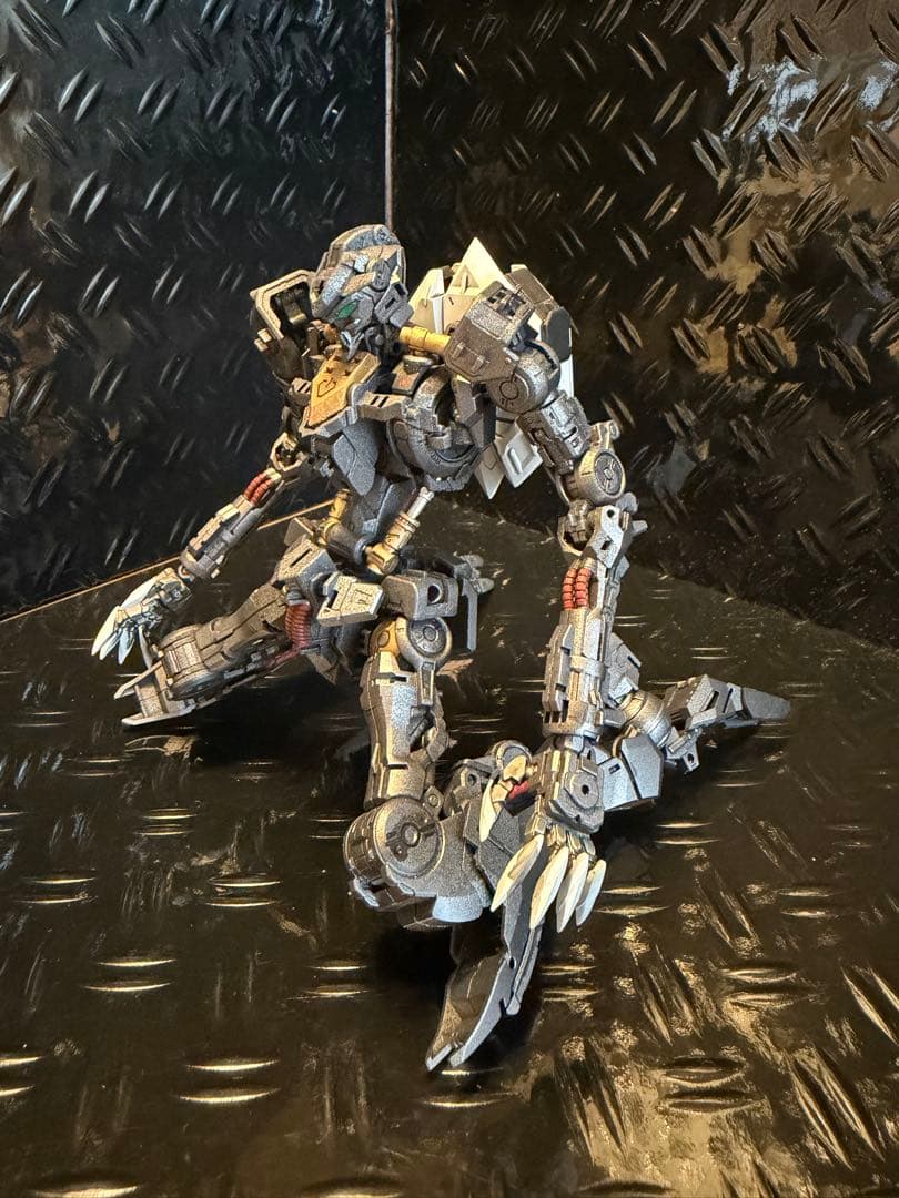 MG ガンダムバルバトスルプス　完成品