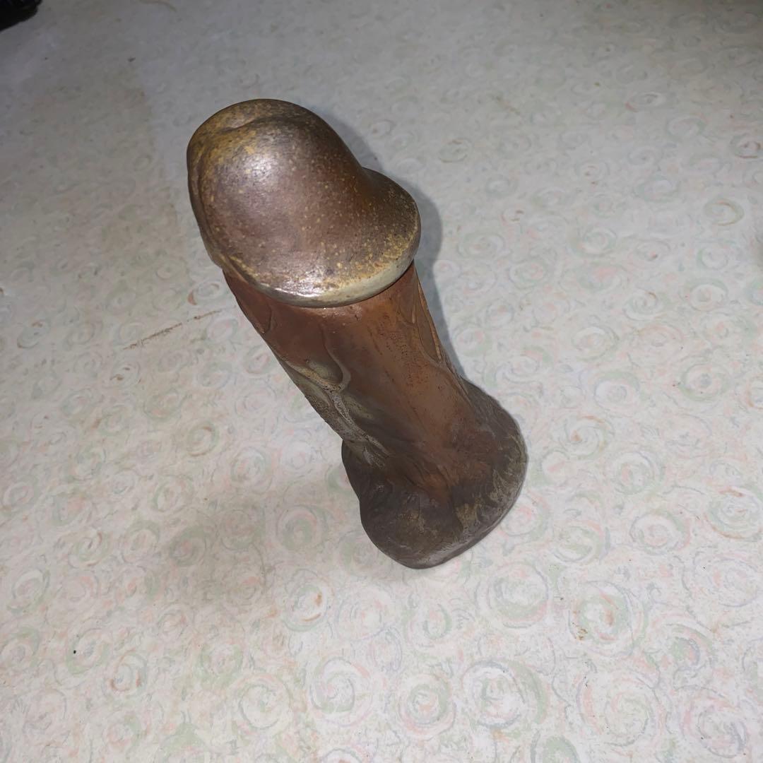 何とも言えない美術品