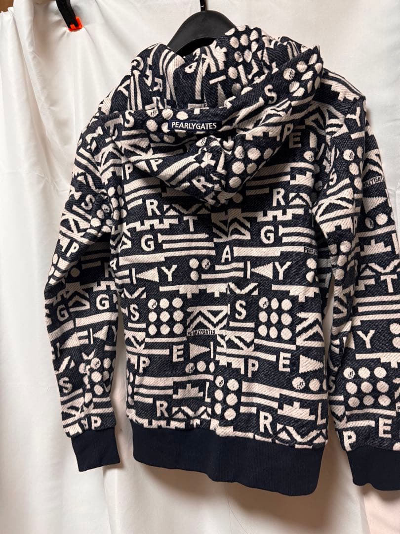 PEARLY GATES セットアップ レディース Sサイズ