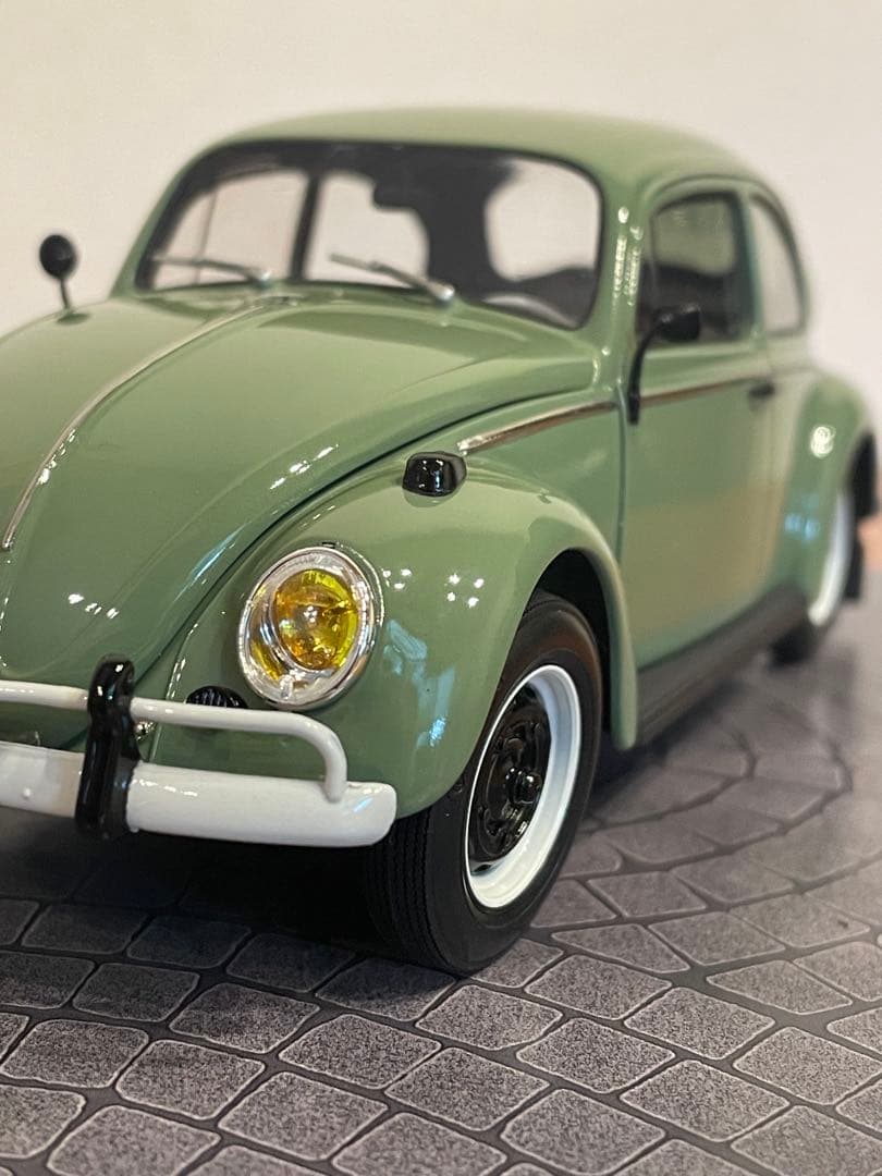 TAMIYA製VOLKSWAGEN1300BEETLE【完成品】