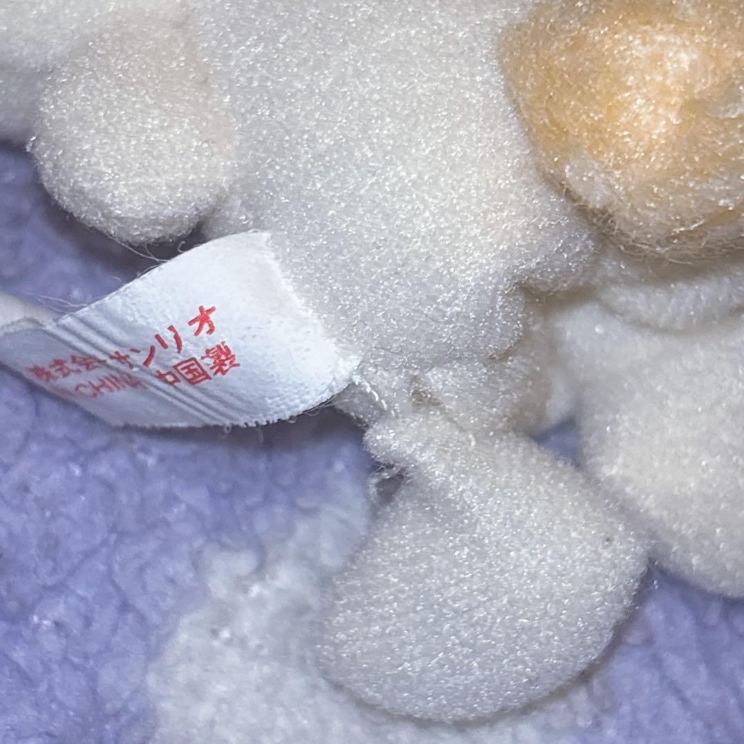 サンリオ シナモロール シナモンフレンズ カプチーノ モカ　シフォン　ぬいぐるみ