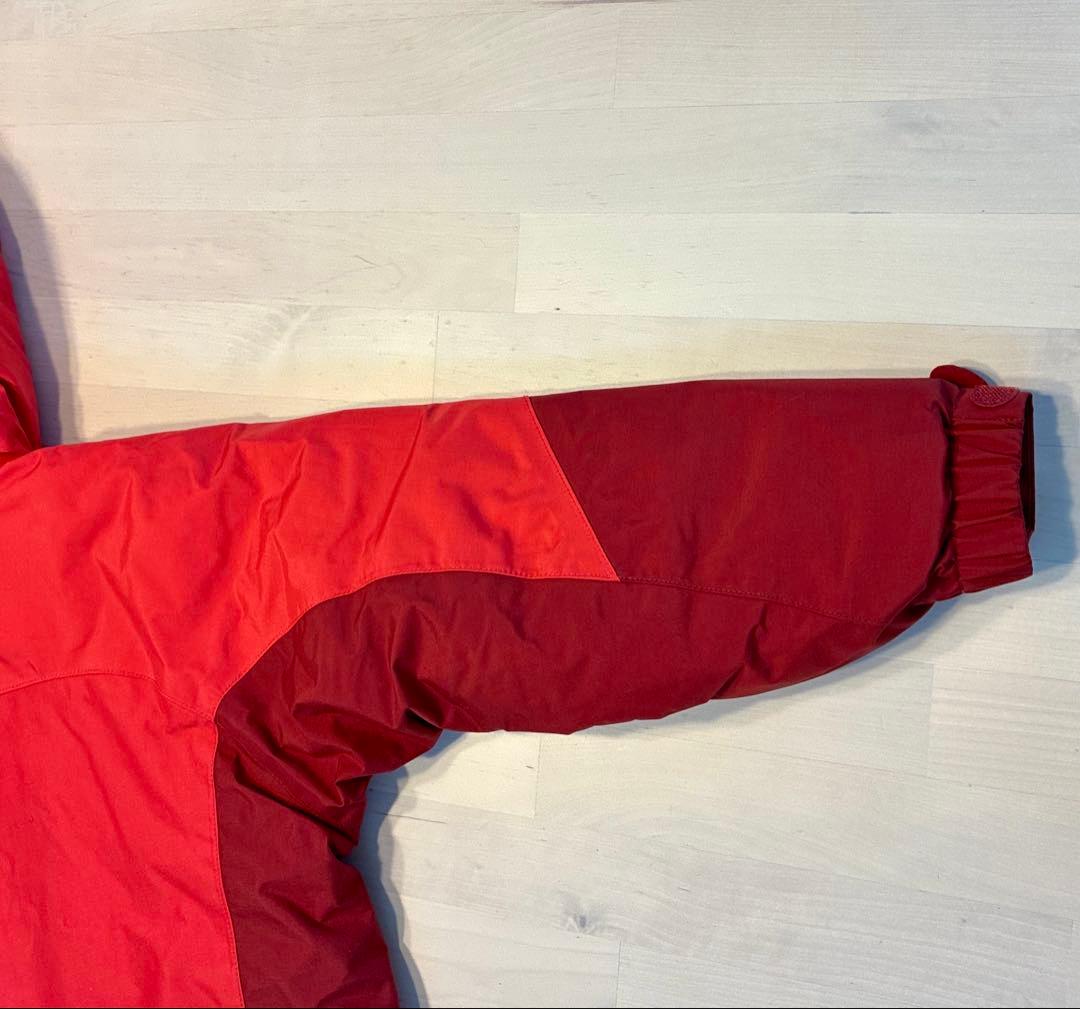 【mont-bell】パスダーステップ　ジャケット　110 未使用品