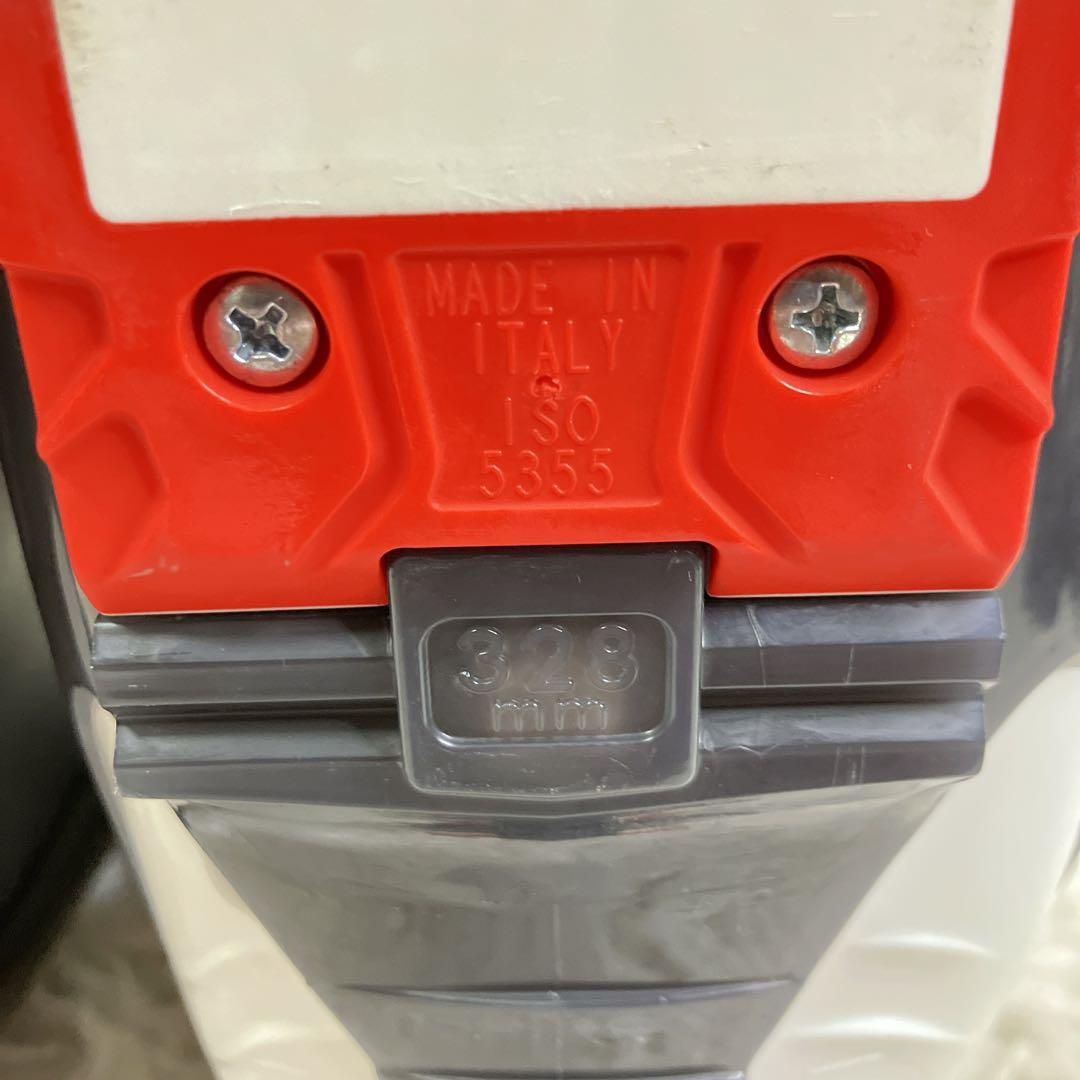 【極美品】DALBELLOダルベロ　pw5 28.5cmスキーブーツ328mm