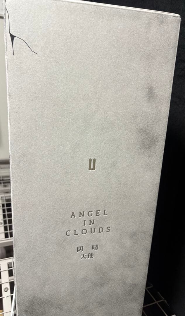 新品THE MONSTERS ANGEL IN CLOUDS ZIMOMO