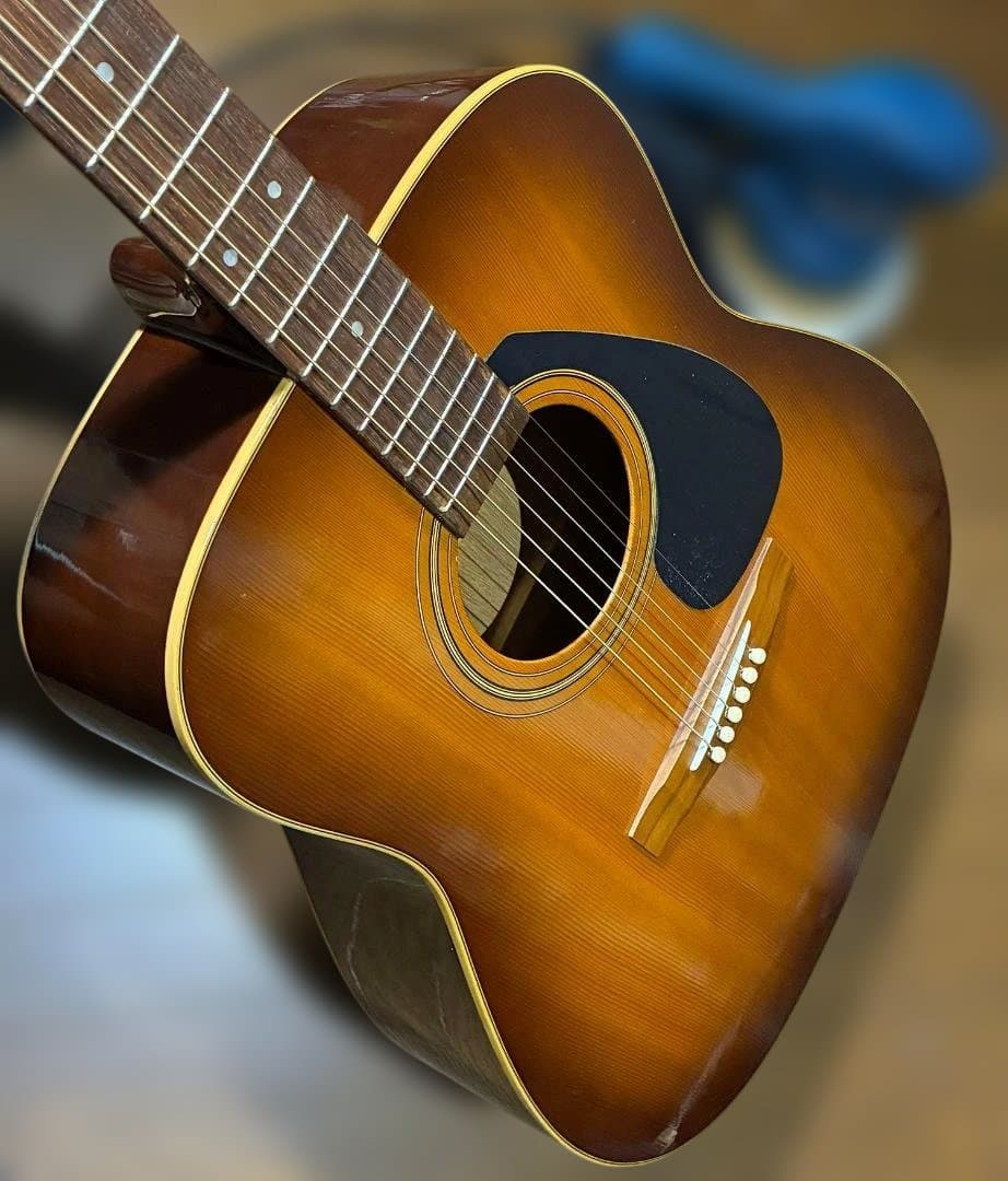 ★　　綺麗な音色　超美品！ヤマハ　F360TBS　試聴動画り　★「