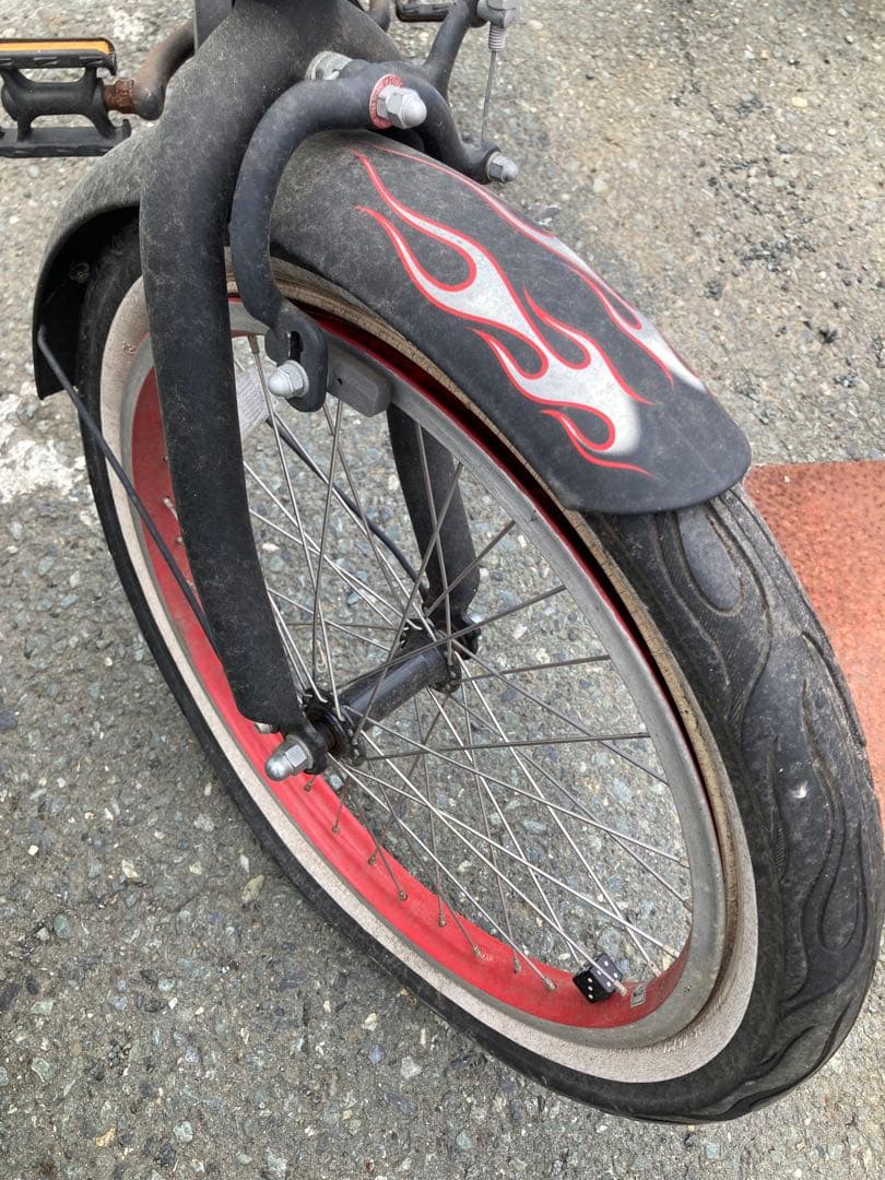 引き取り限定 ジャンク品 ELECTRA CRUISER ビーチクルーザー