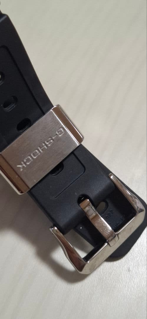 CASIO G-SHOCK GMW-B5000-1JF 電波ソーラー 美品