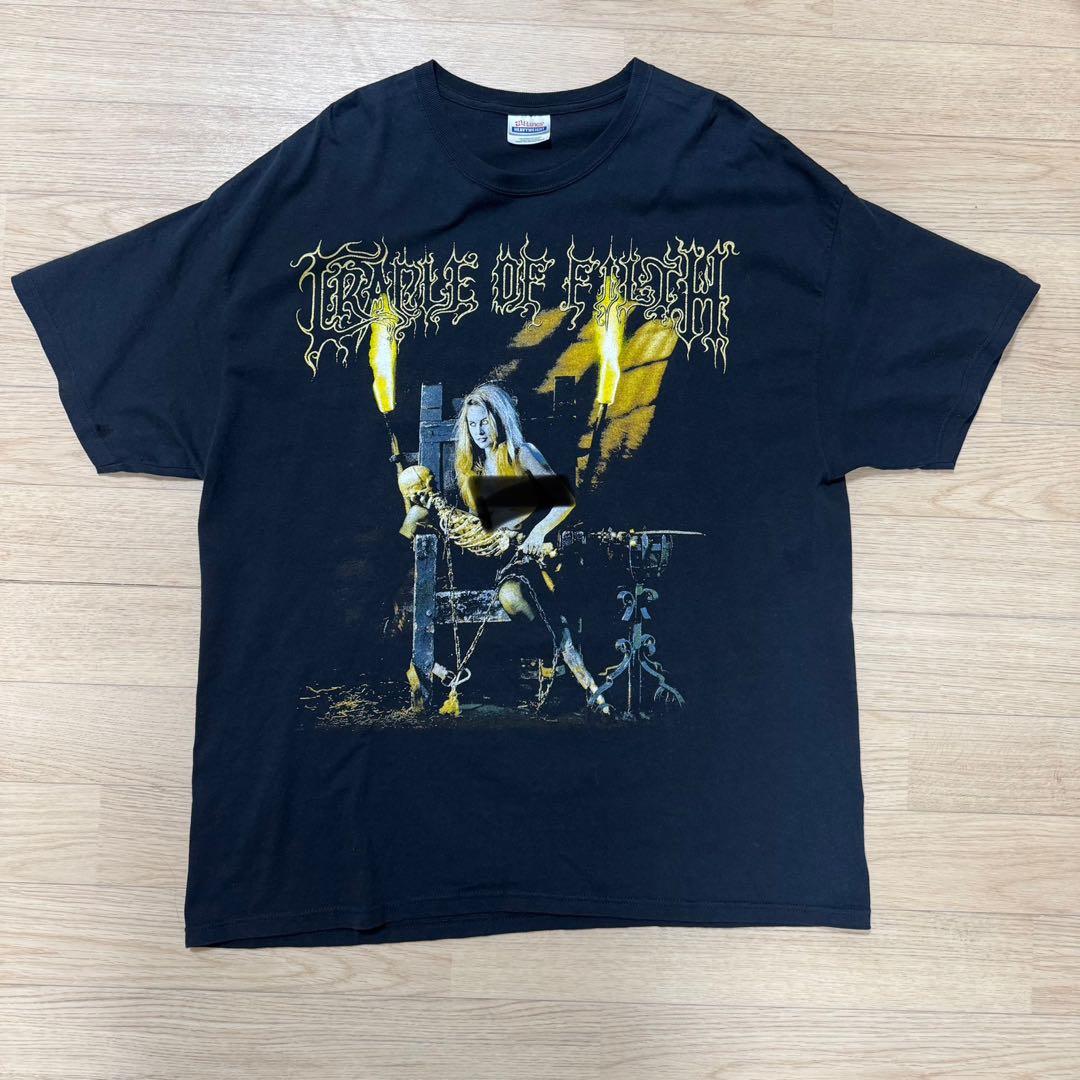 ミュージシャン CRADLE OF FILTH DEAD GIRLS DON'T SAY NO