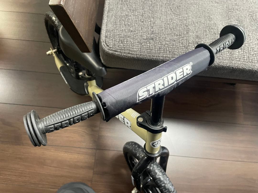 限定サファリカラー STRIDER スポーツモデル 2024 15周年記念モデル