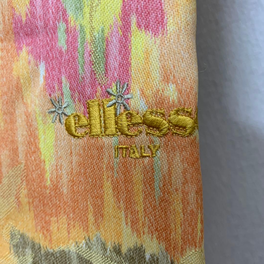 【ellesse】Italy スキーウェア　ヴィンテージ　レア