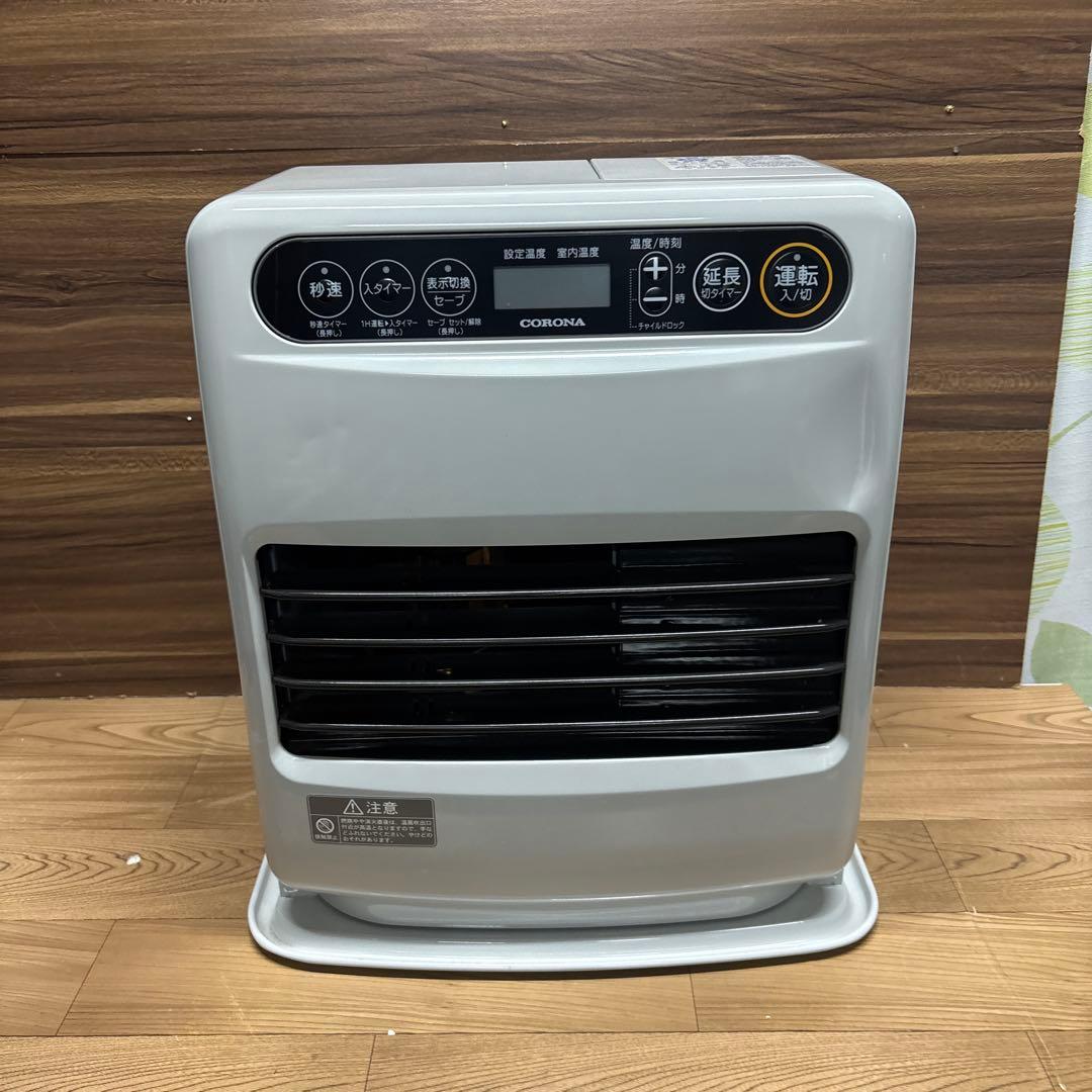 【2024年製】CORONA 石油ファンヒーター／FH-G3224Y