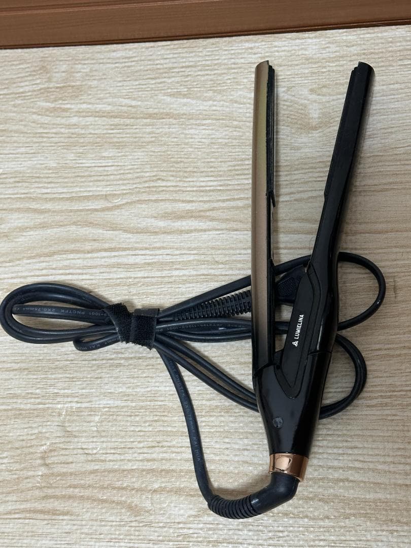 ヘアビューロン　 HBRST4D-G-JP ストレートアイロン