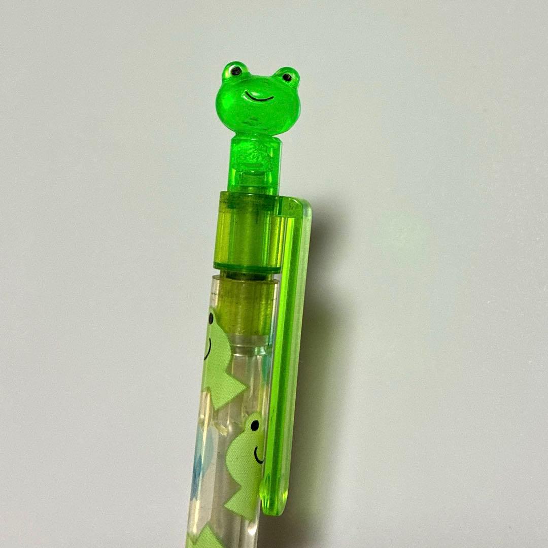 かえるっち　なかよしネット　かえる　シャープペンシル　サンエックス　廃番　レア