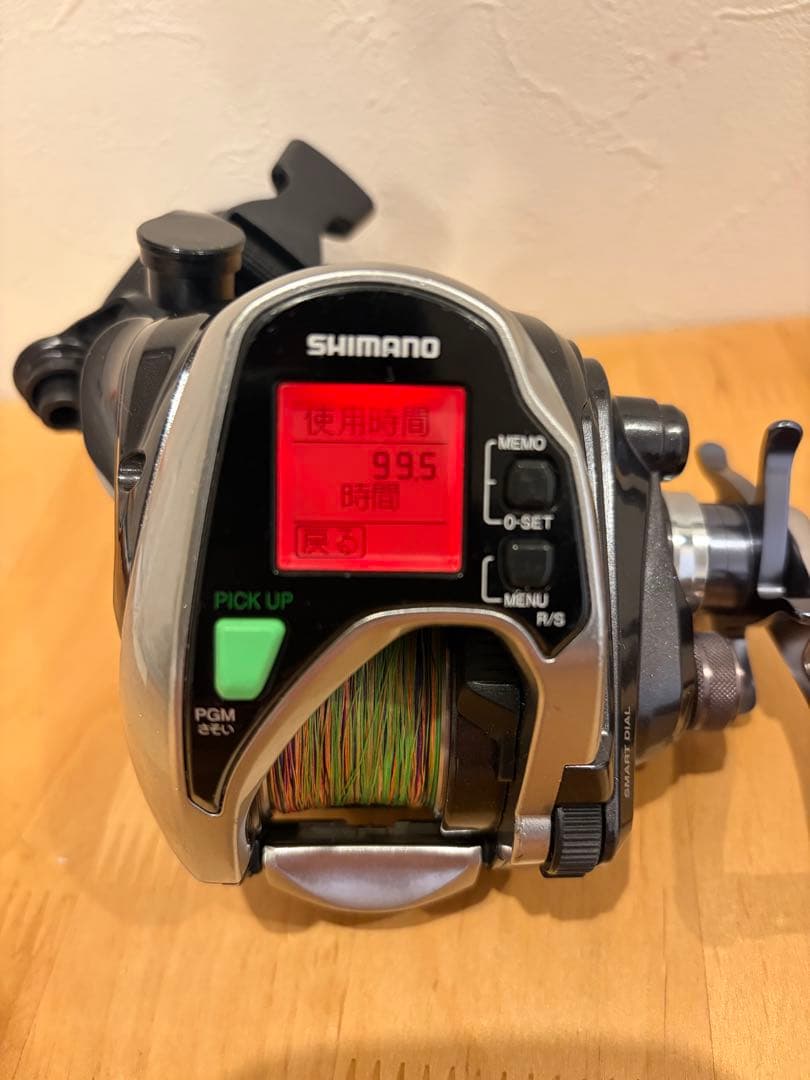 SHIMANO フォースマスター800 ※ジャンク品