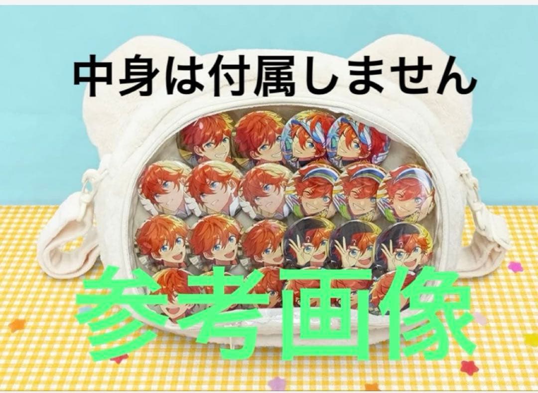 あんスタ いつぬい おかおBIGショルダー 朔間凛月